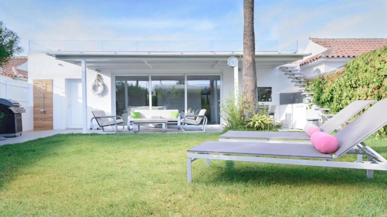 Villa Palmera Maspalomas  Exterior foto
