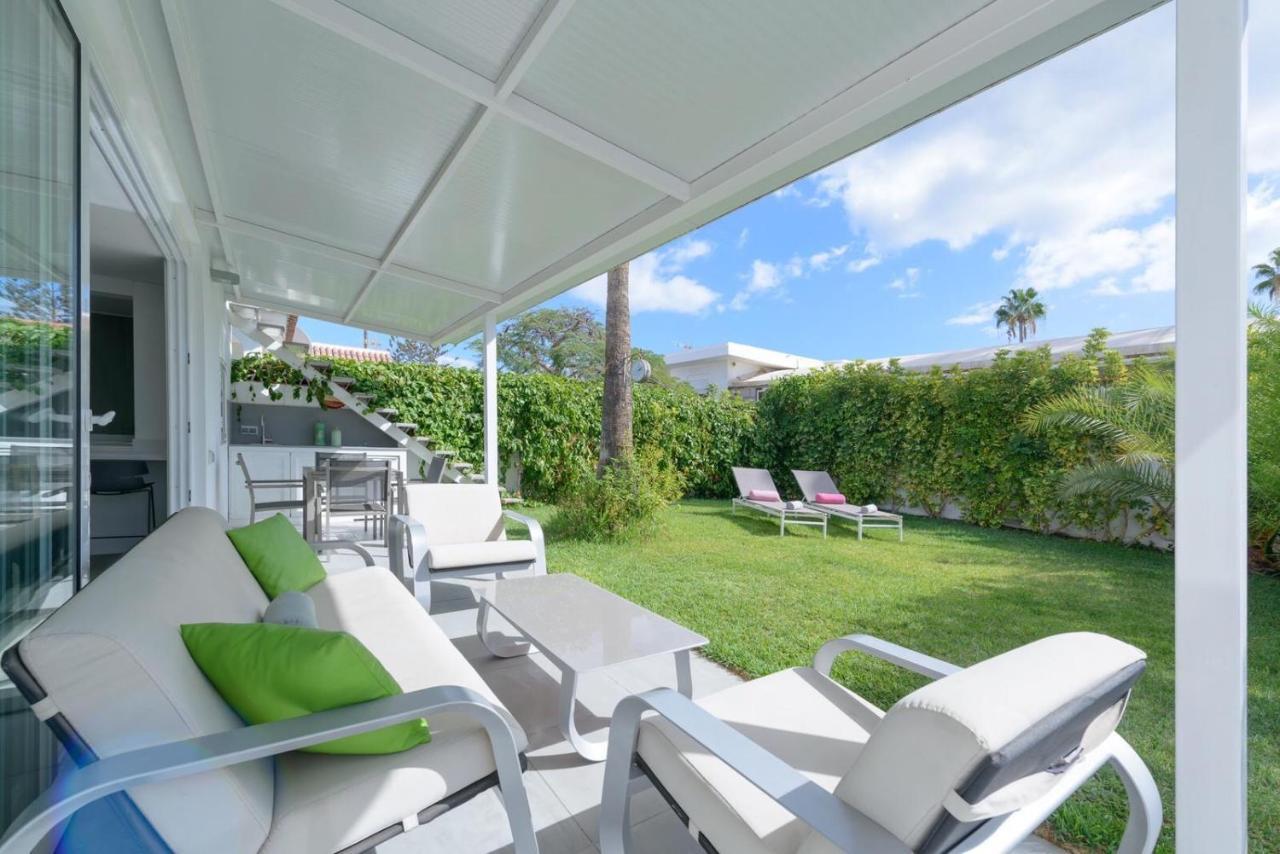 Villa Palmera Maspalomas  Exterior foto