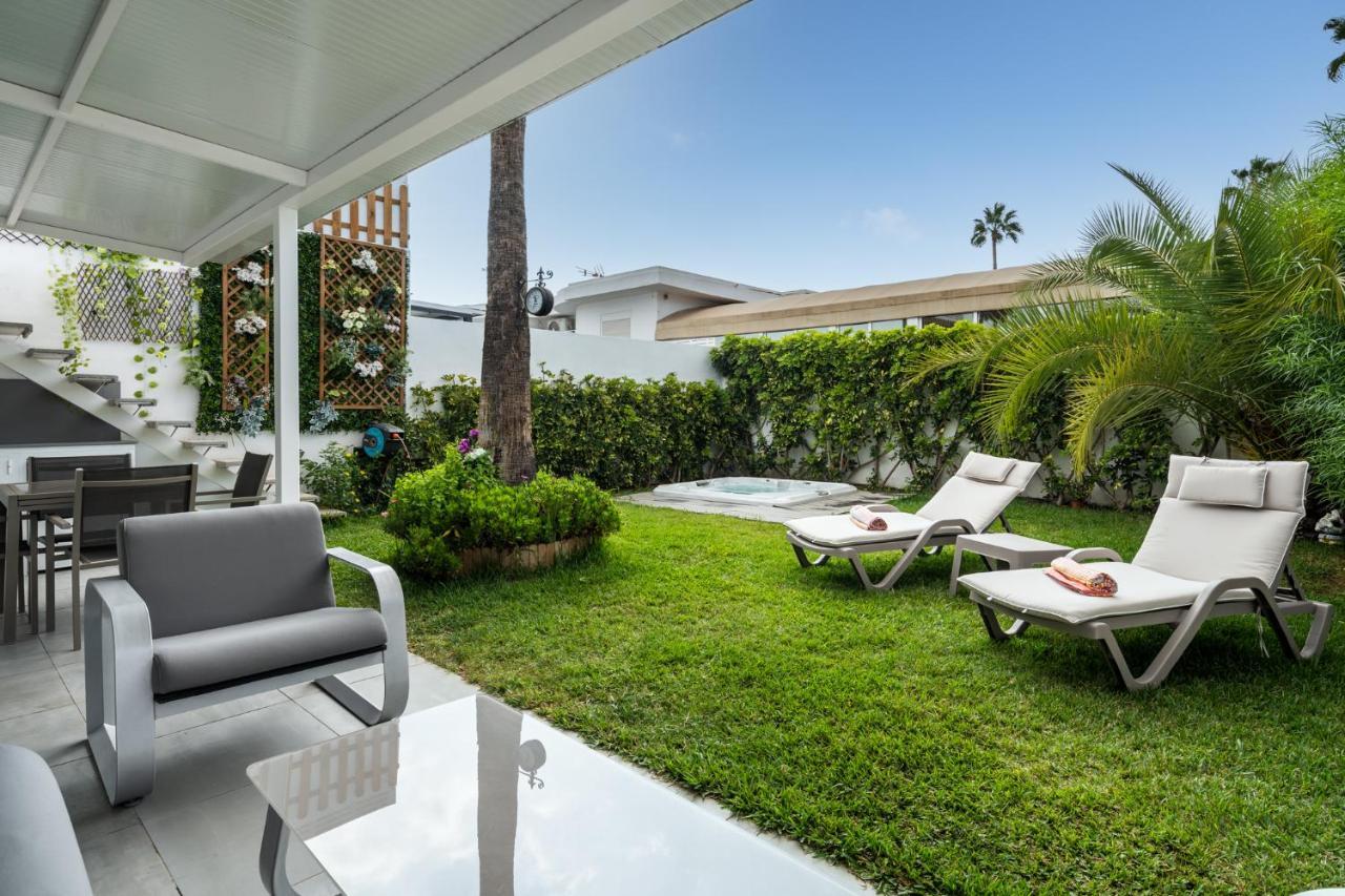 Villa Palmera Maspalomas  Exterior foto
