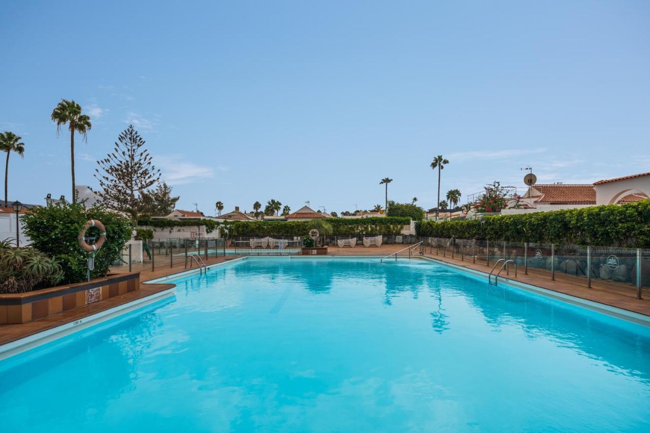 Villa Palmera Maspalomas  Exterior foto